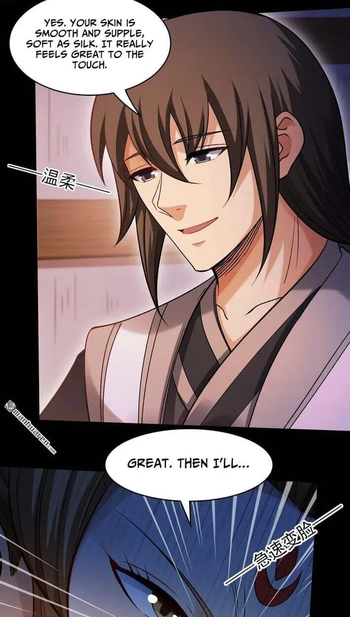 God of Martial Arts — Chapter 1158 — page 6