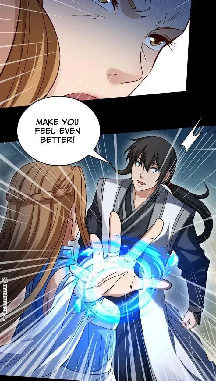 God of Martial Arts — Chapter 1158 — page 7