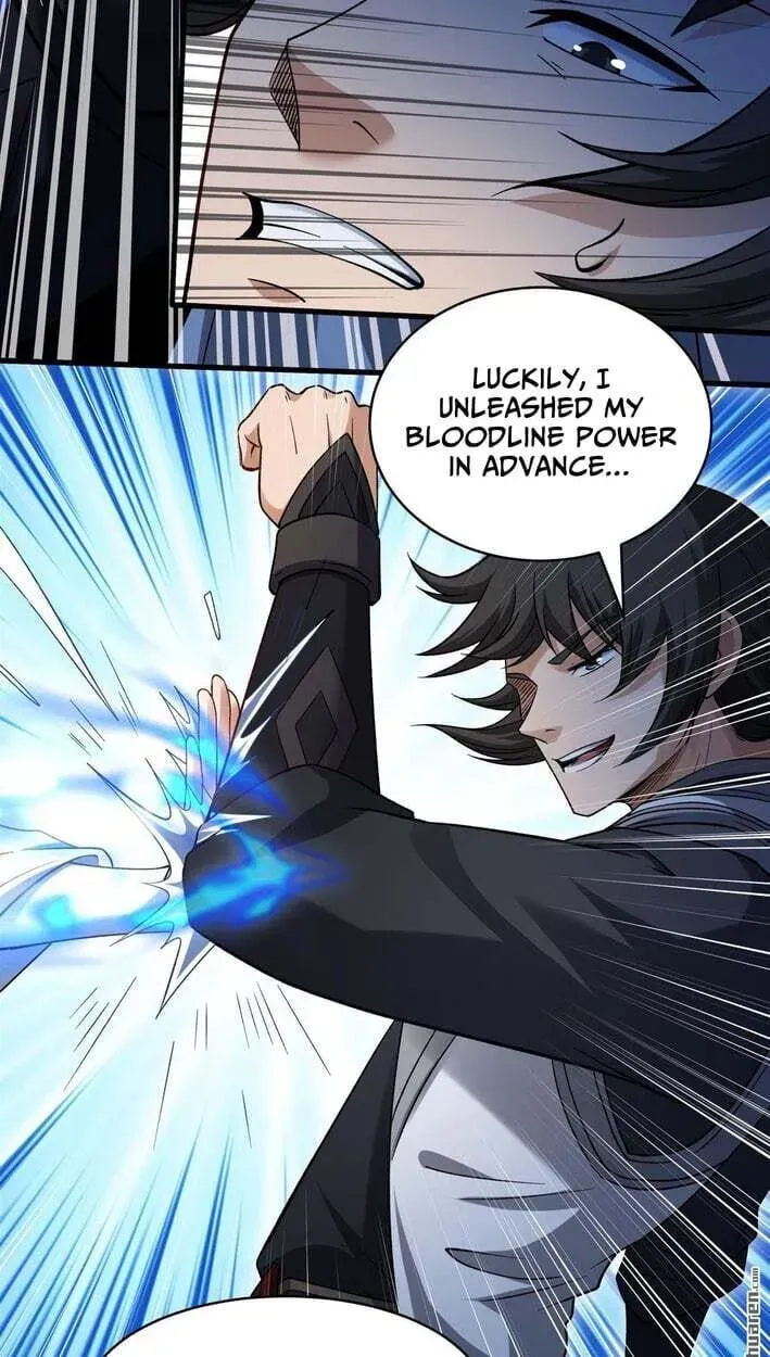 God of Martial Arts — Chapter 1158 — page 9