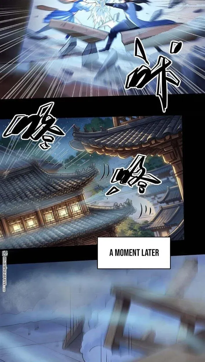 God of Martial Arts — Chapter 1158 — page 11