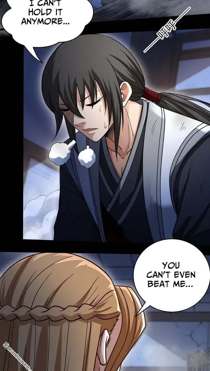 God of Martial Arts — Chapter 1158 — page 13