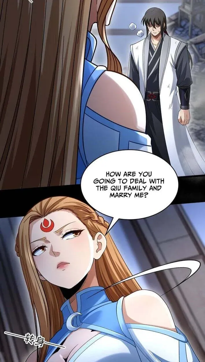God of Martial Arts — Chapter 1158 — page 14