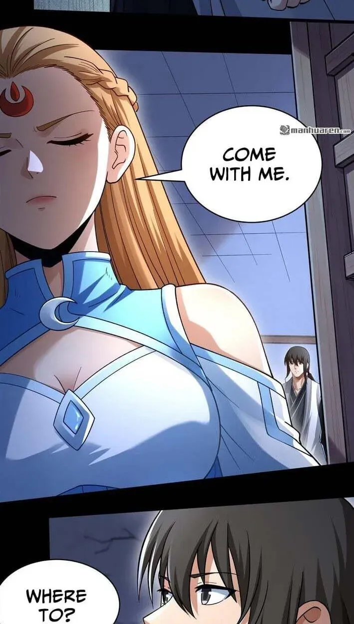 God of Martial Arts — Chapter 1158 — page 16