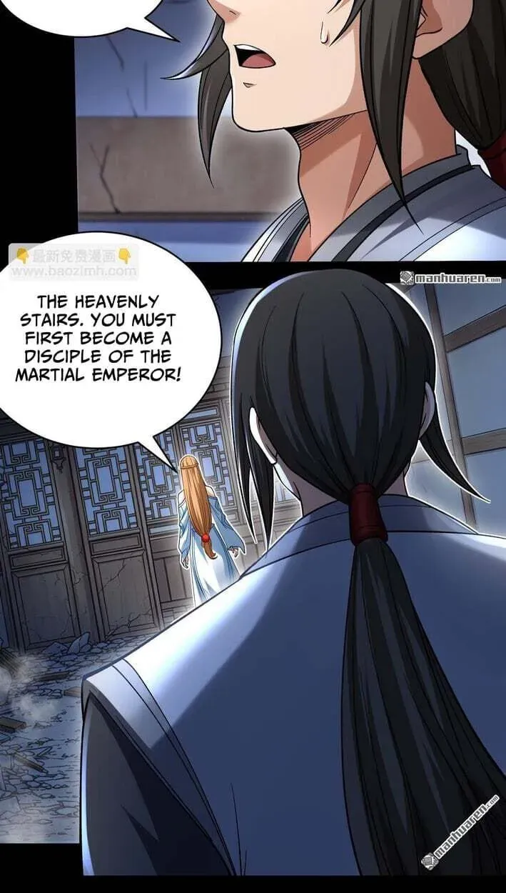 God of Martial Arts — Chapter 1158 — page 17