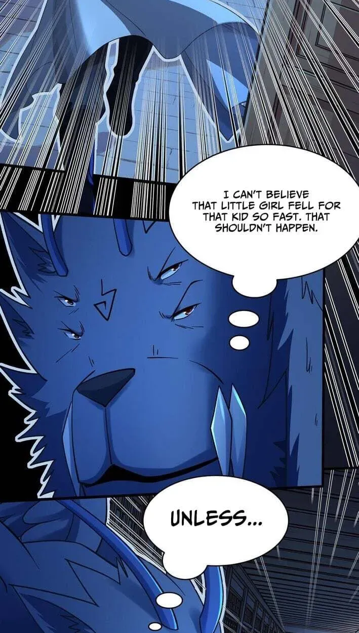 God of Martial Arts — Chapter 1158 — page 21