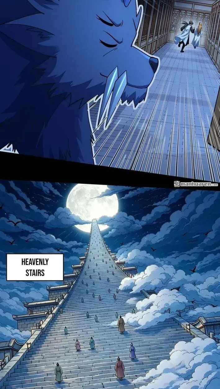 God of Martial Arts — Chapter 1158 — page 22