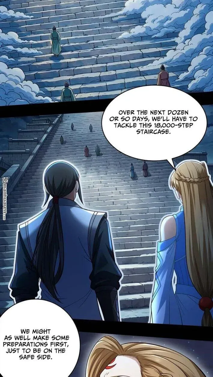 God of Martial Arts — Chapter 1158 — page 23
