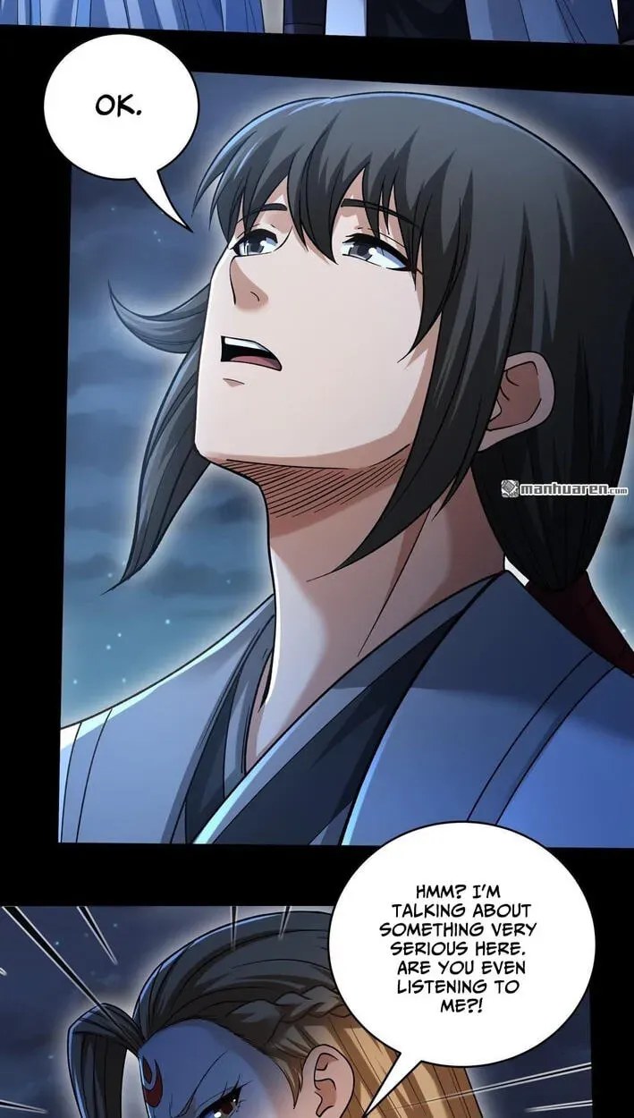 God of Martial Arts — Chapter 1158 — page 26