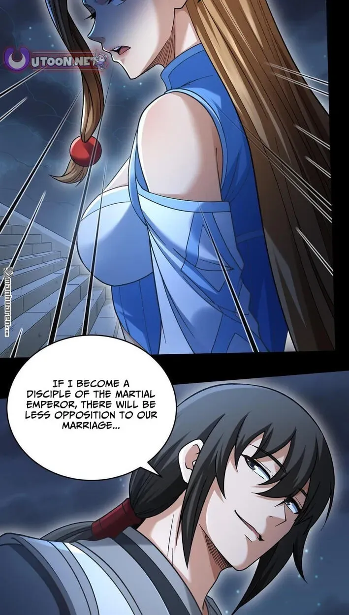 God of Martial Arts — Chapter 1158 — page 27