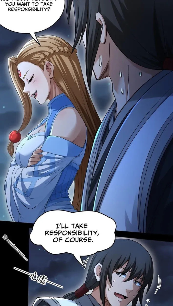 God of Martial Arts — Chapter 1158 — page 30