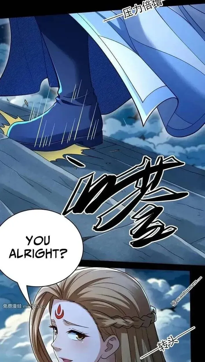 God of Martial Arts — Chapter 1159 — page 8