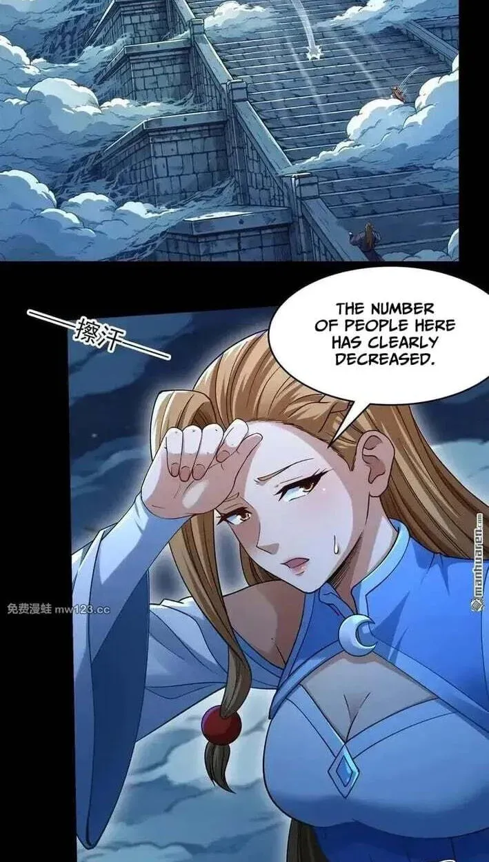 God of Martial Arts — Chapter 1159 — page 11