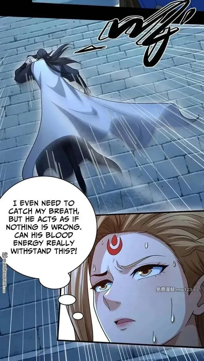 God of Martial Arts — Chapter 1159 — page 12