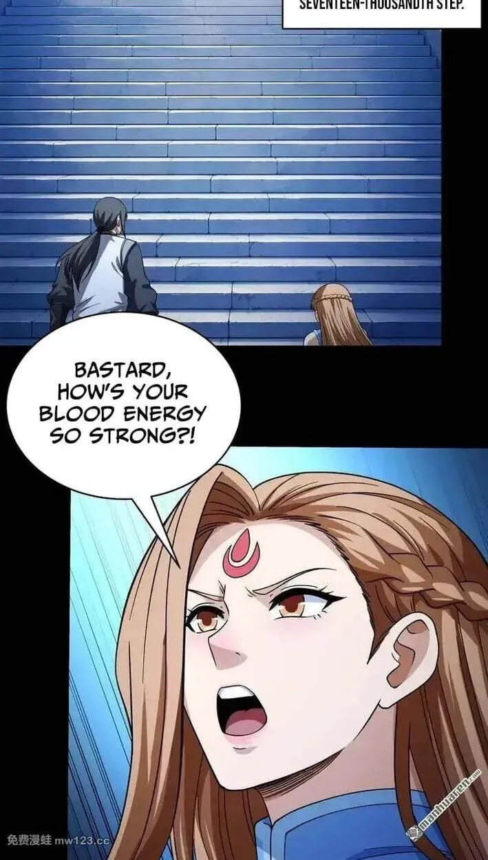 God of Martial Arts — Chapter 1159 — page 18