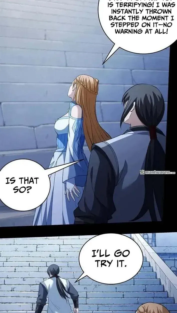 God of Martial Arts — Chapter 1159 — page 29