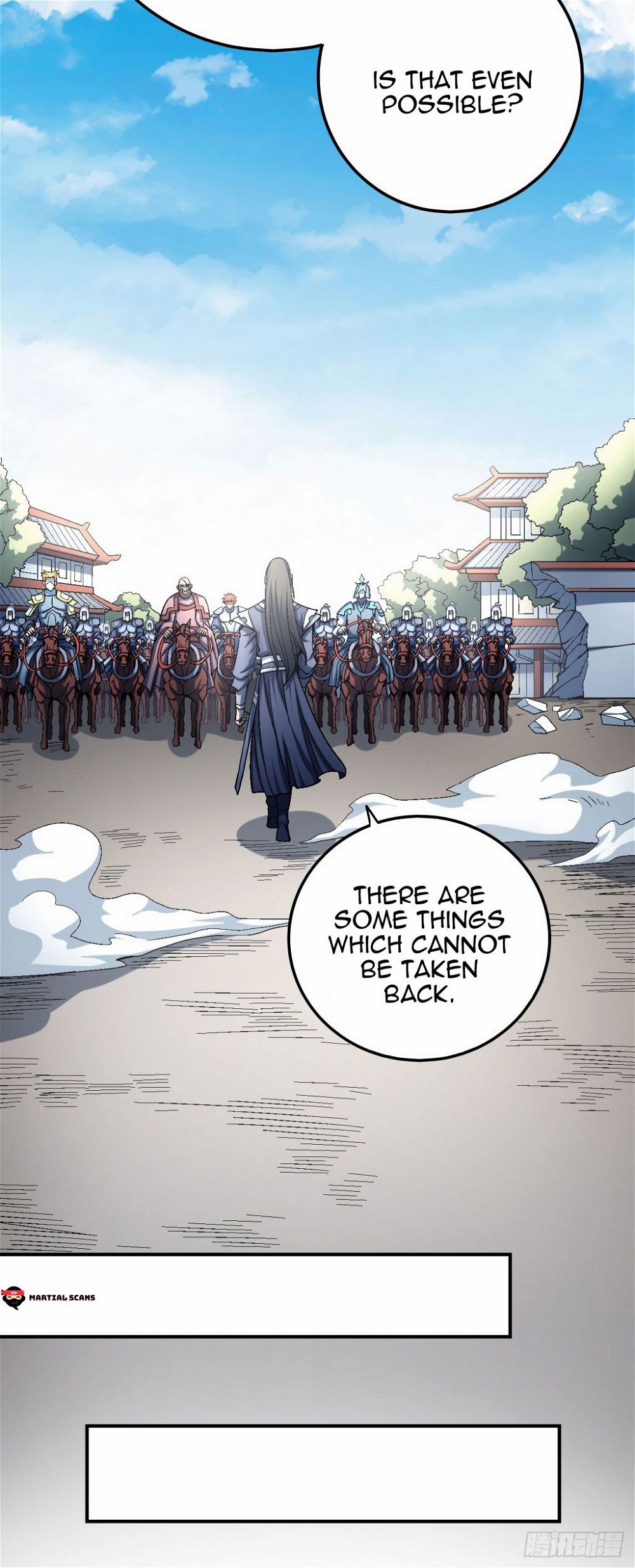 God of Martial Arts — Chapter 116.2 — page 4