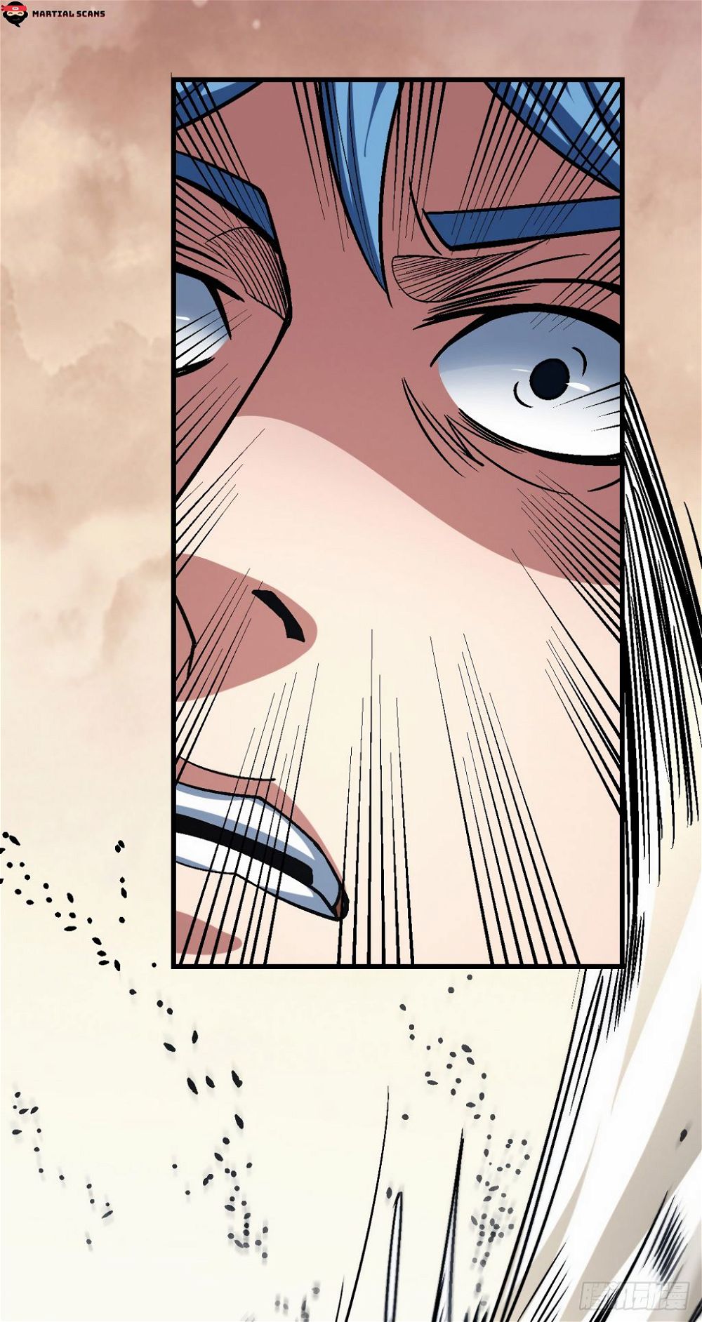 God of Martial Arts — Chapter 116.3 — page 25