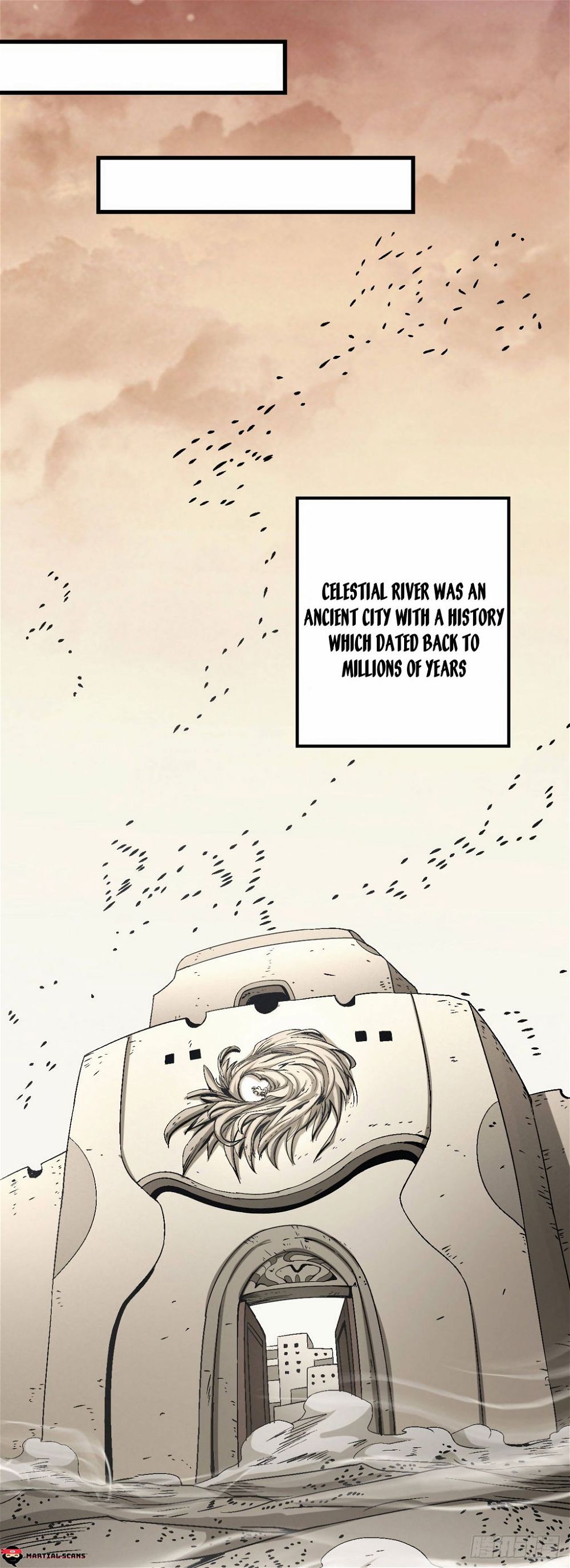 God of Martial Arts — Chapter 116 — page 12