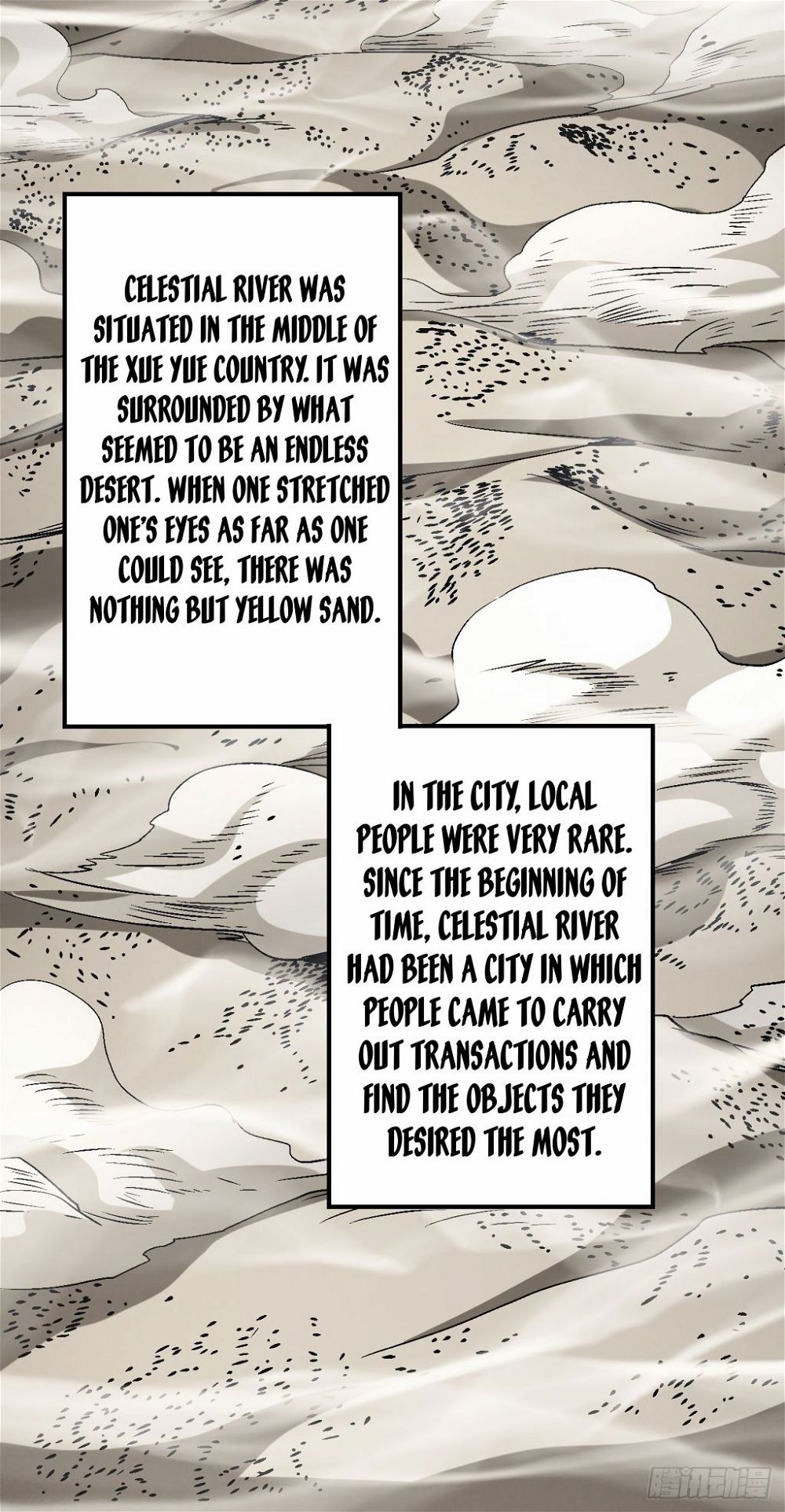 God of Martial Arts — Chapter 116 — page 13