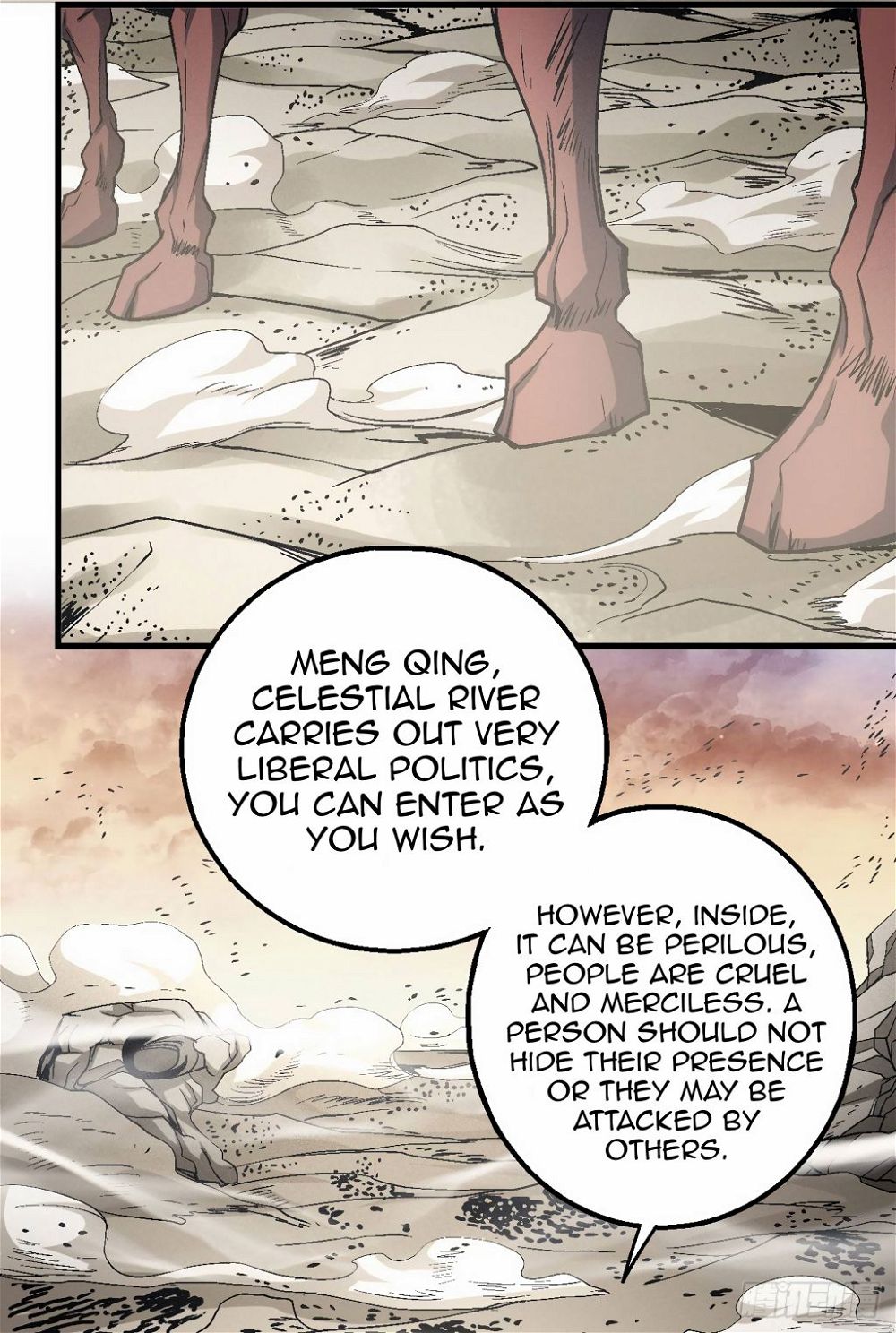 God of Martial Arts — Chapter 116 — page 14