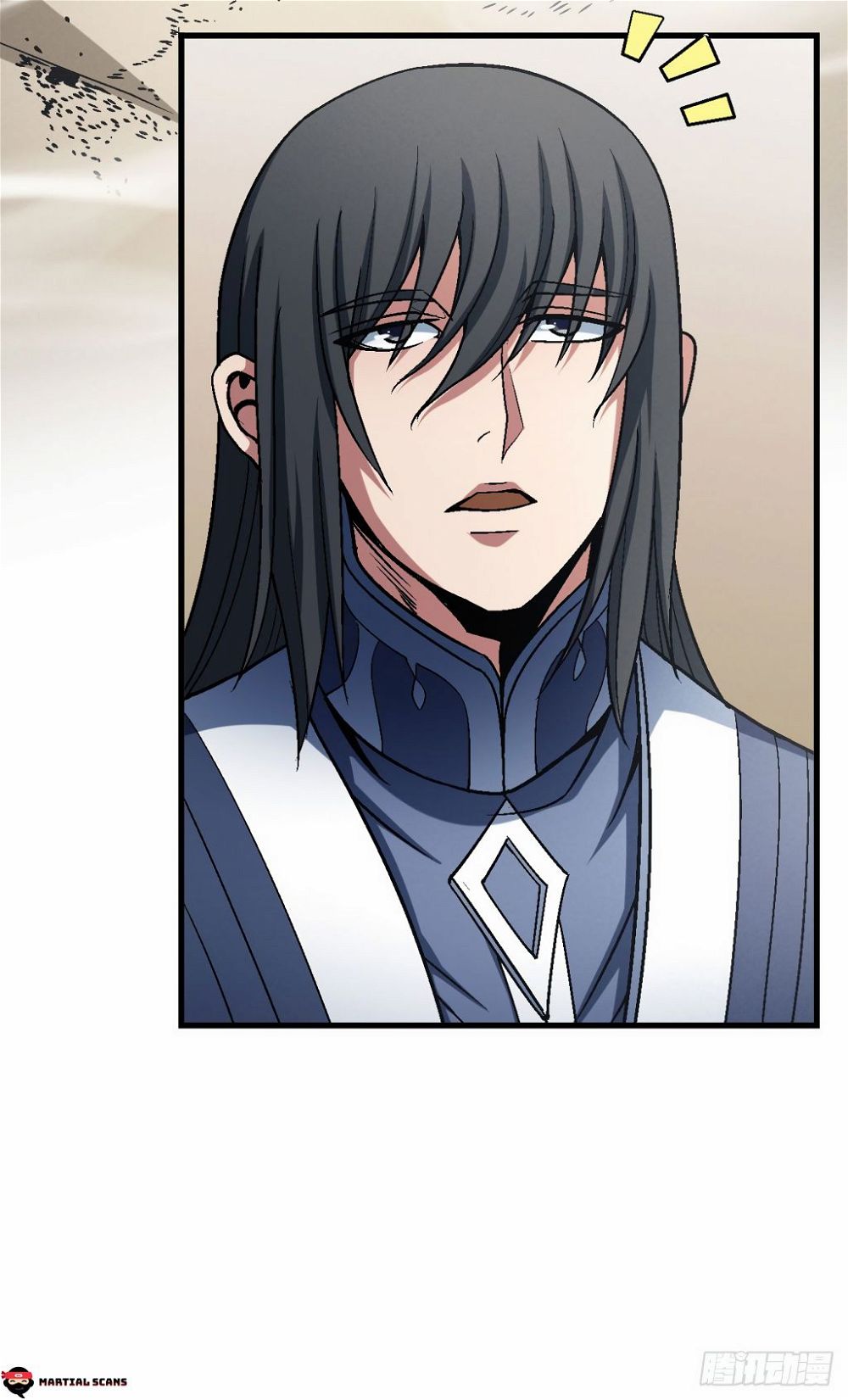 God of Martial Arts — Chapter 116 — page 16