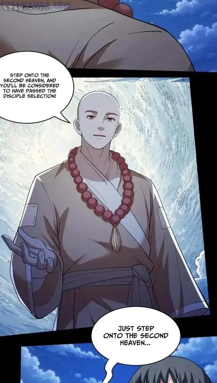 God of Martial Arts — Chapter 1160 — page 15