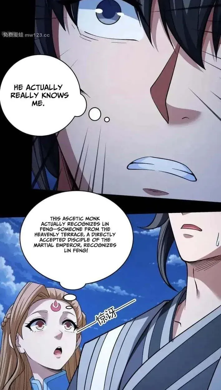 God of Martial Arts — Chapter 1160 — page 20