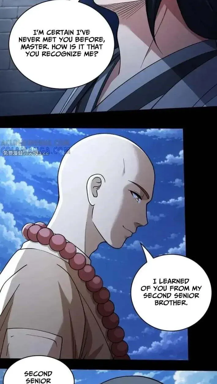 God of Martial Arts — Chapter 1160 — page 23