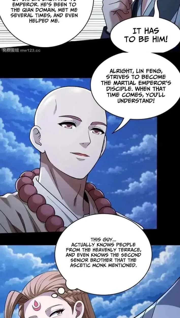God of Martial Arts — Chapter 1160 — page 25