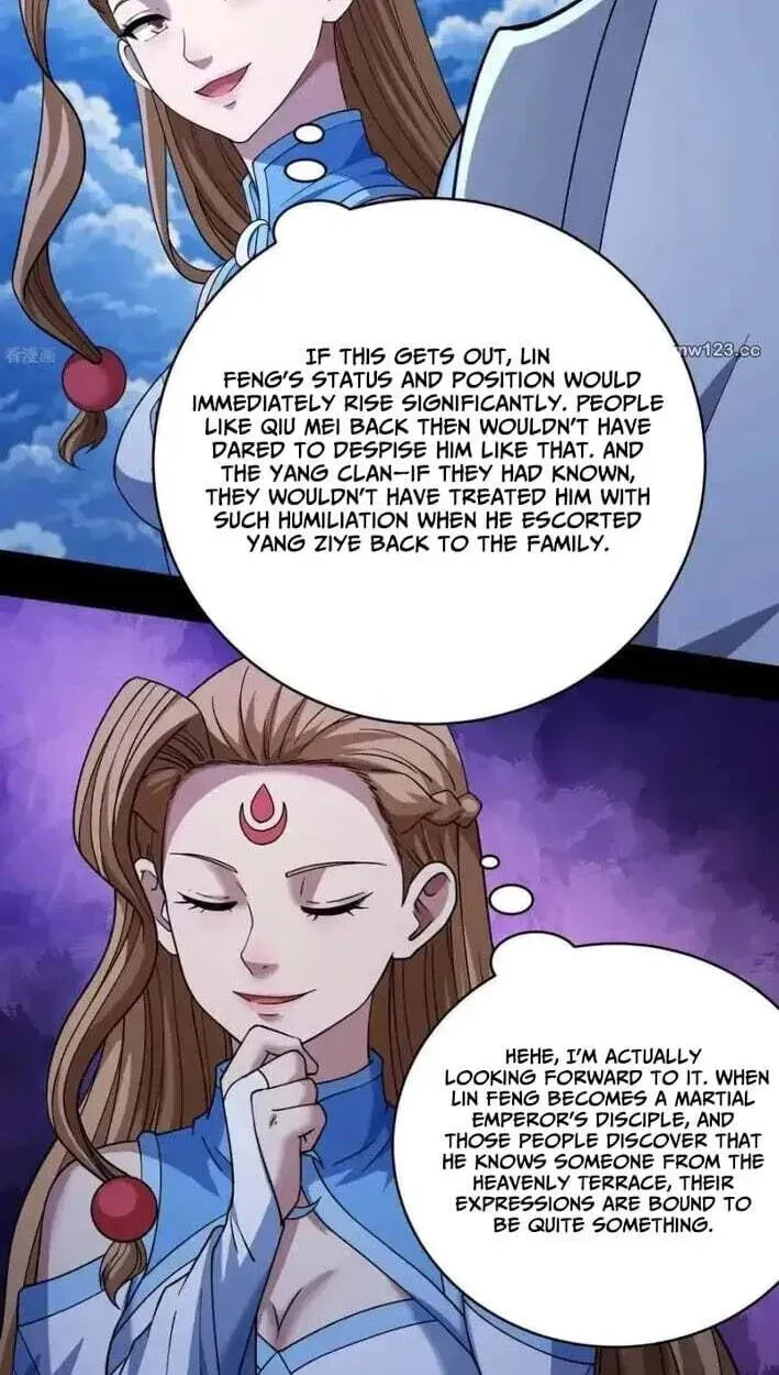 God of Martial Arts — Chapter 1160 — page 26