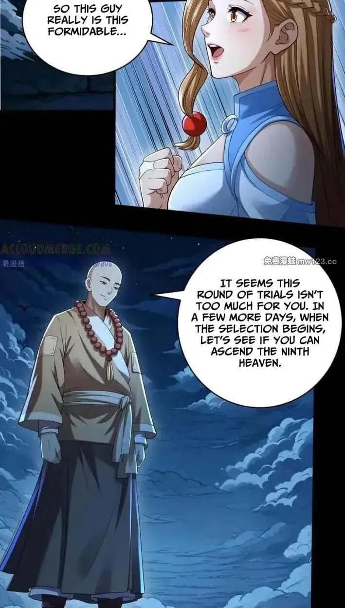 God of Martial Arts — Chapter 1161 — page 4