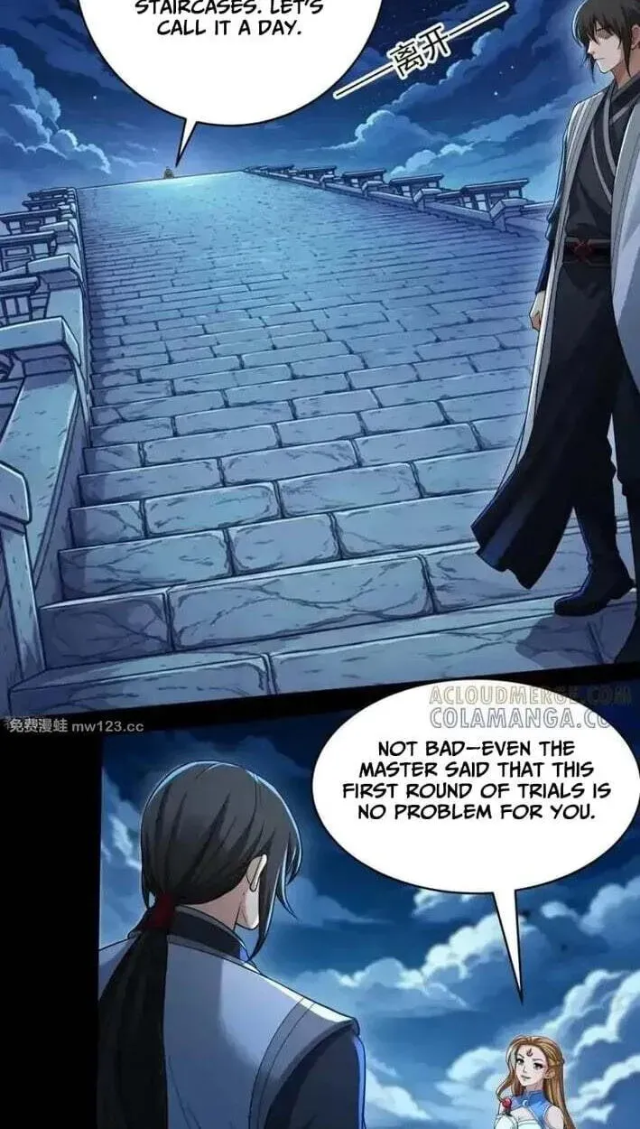 God of Martial Arts — Chapter 1161 — page 6