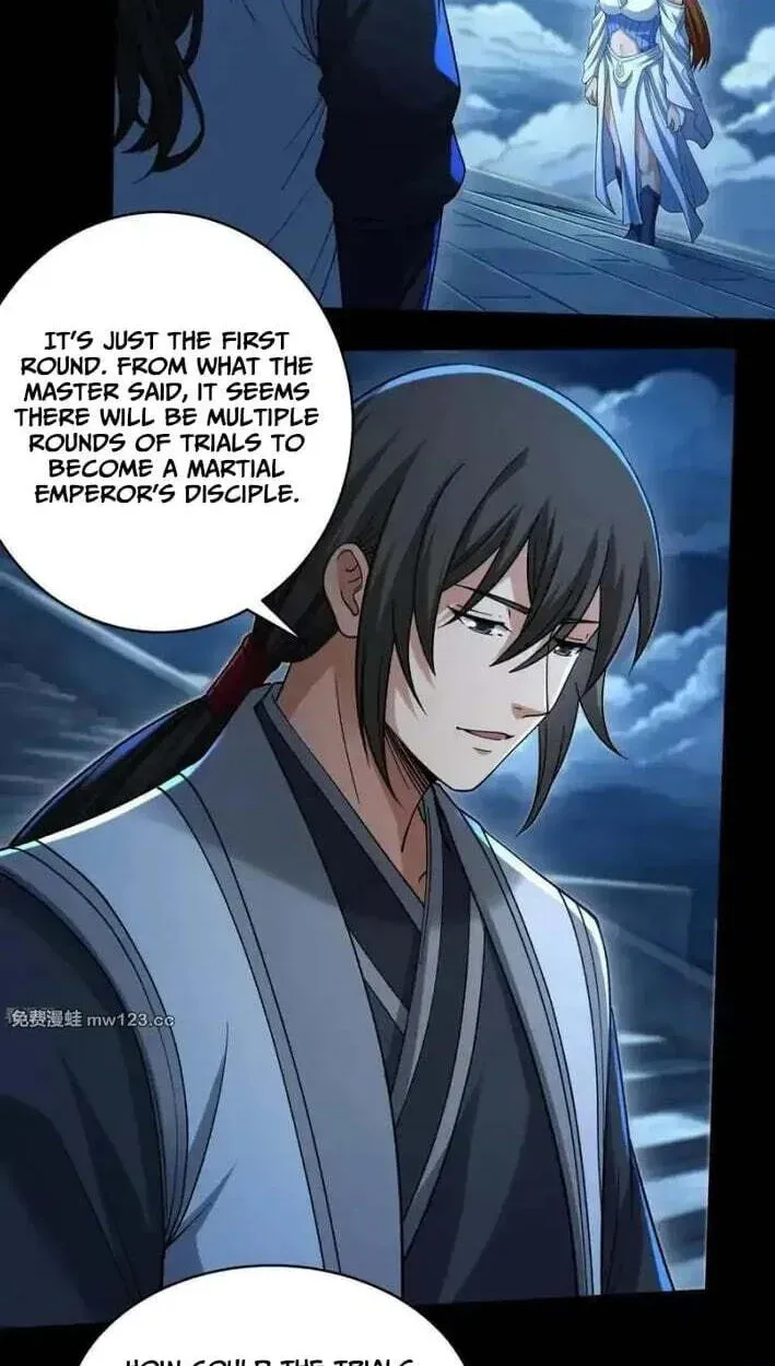God of Martial Arts — Chapter 1161 — page 7