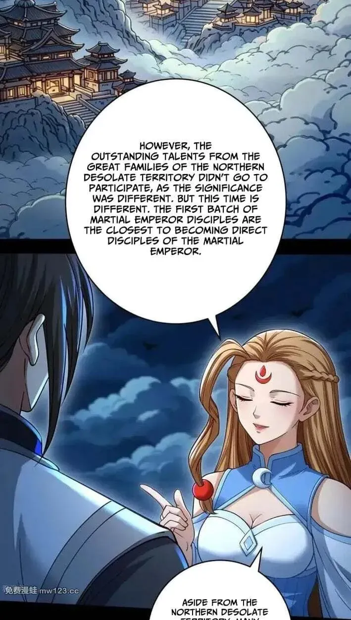 God of Martial Arts — Chapter 1161 — page 9