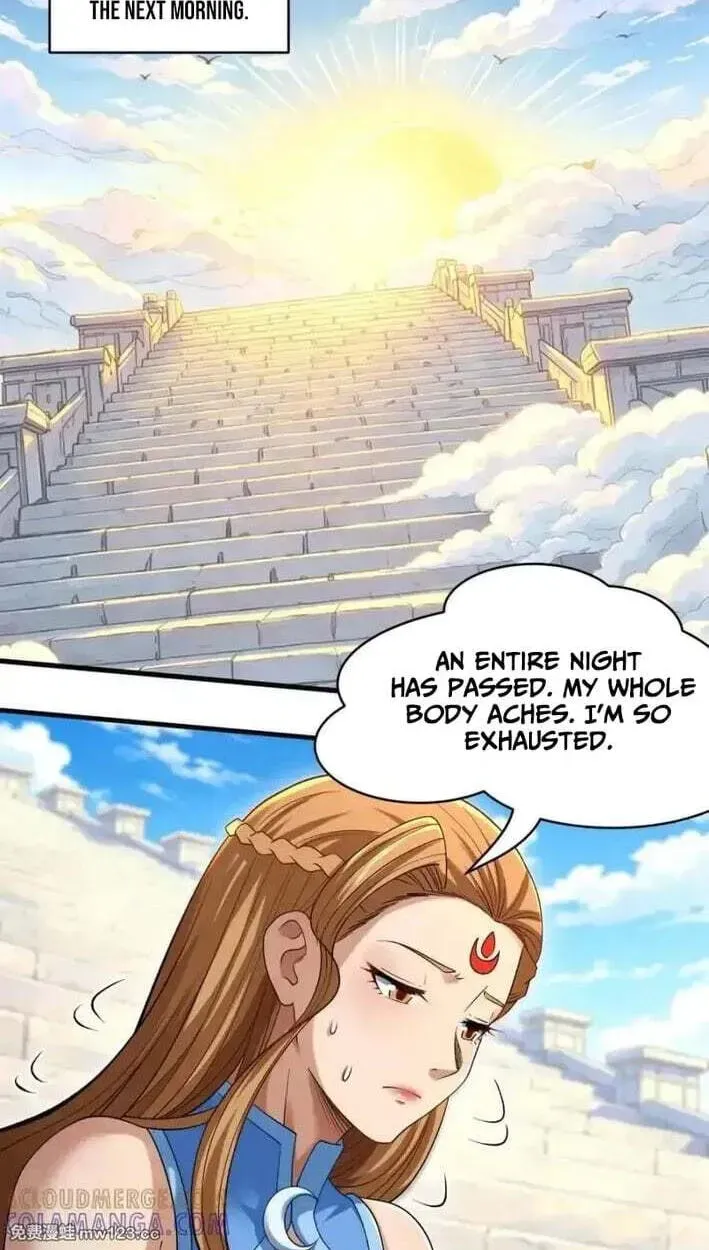 God of Martial Arts — Chapter 1161 — page 18