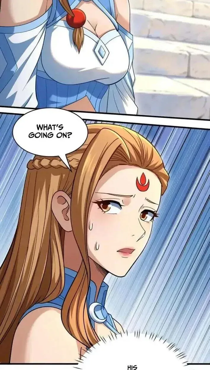 God of Martial Arts — Chapter 1161 — page 19