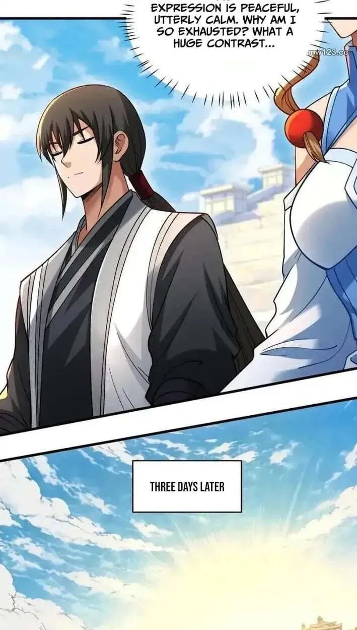 God of Martial Arts — Chapter 1161 — page 20