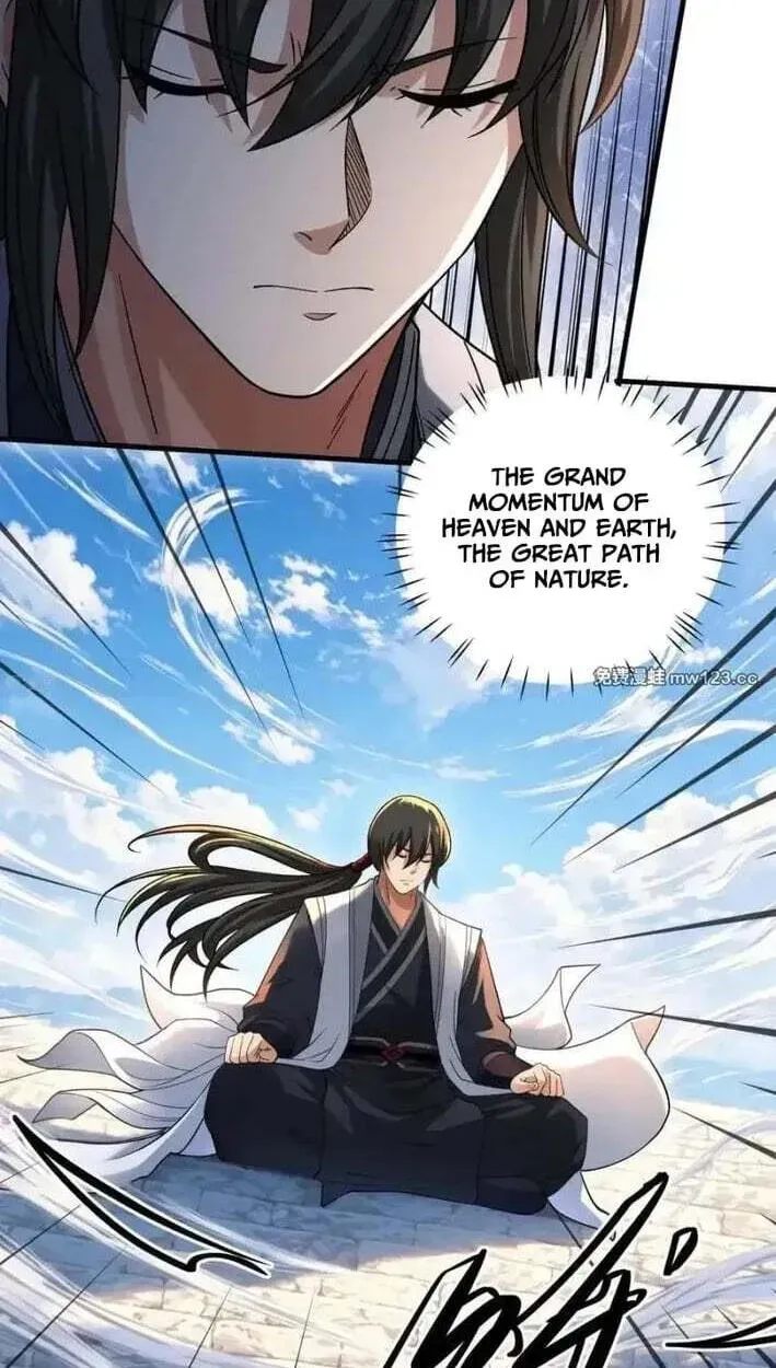 God of Martial Arts — Chapter 1161 — page 24