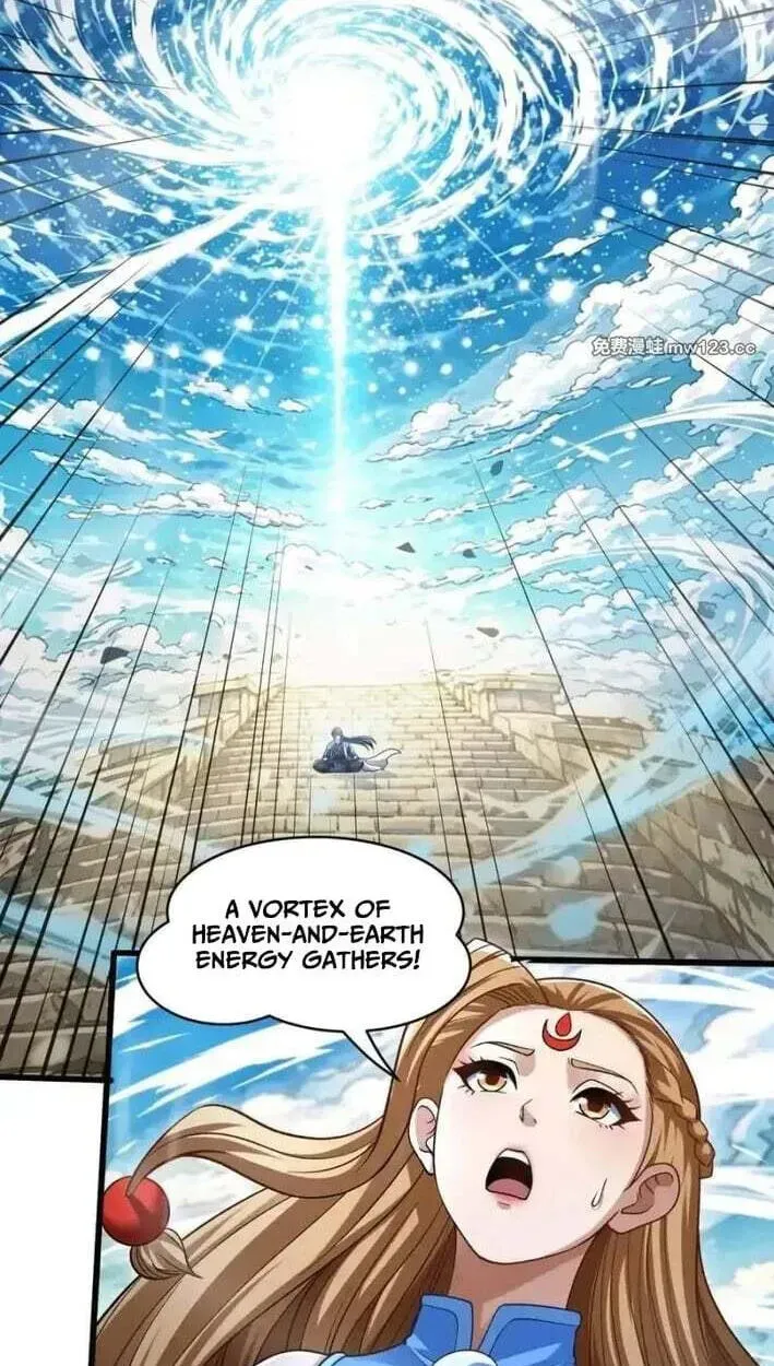 God of Martial Arts — Chapter 1161 — page 26