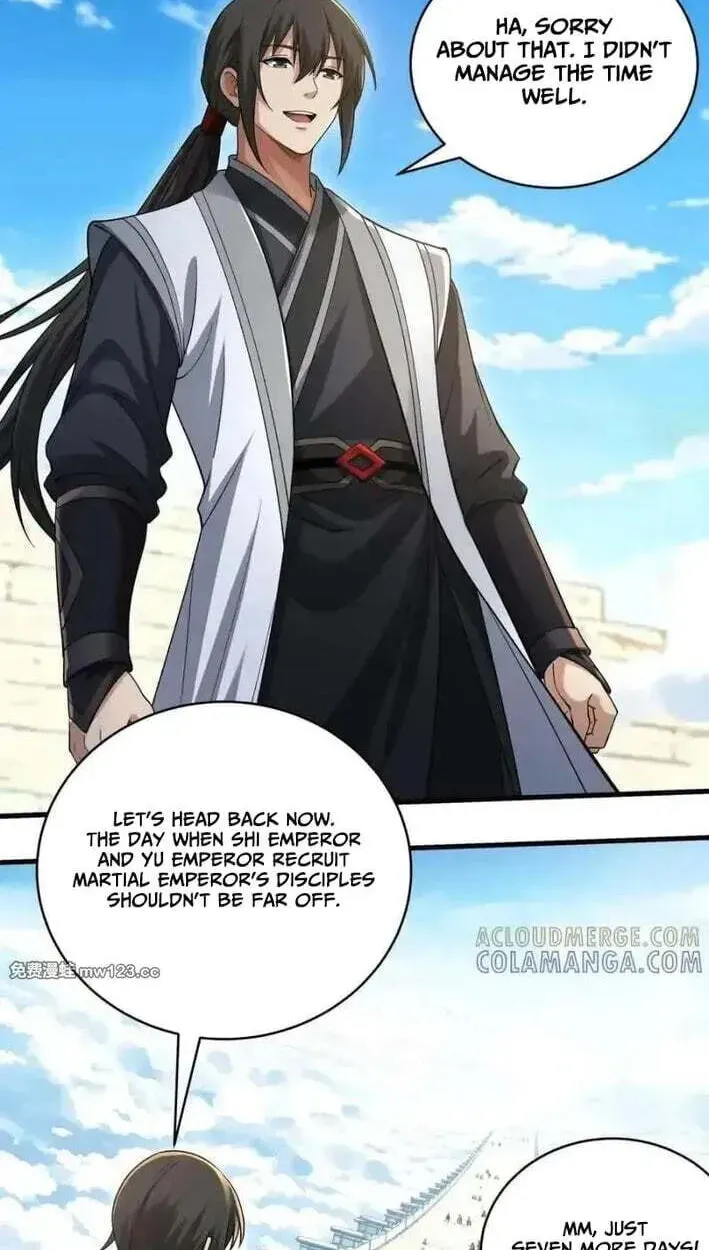 God of Martial Arts — Chapter 1161 — page 31