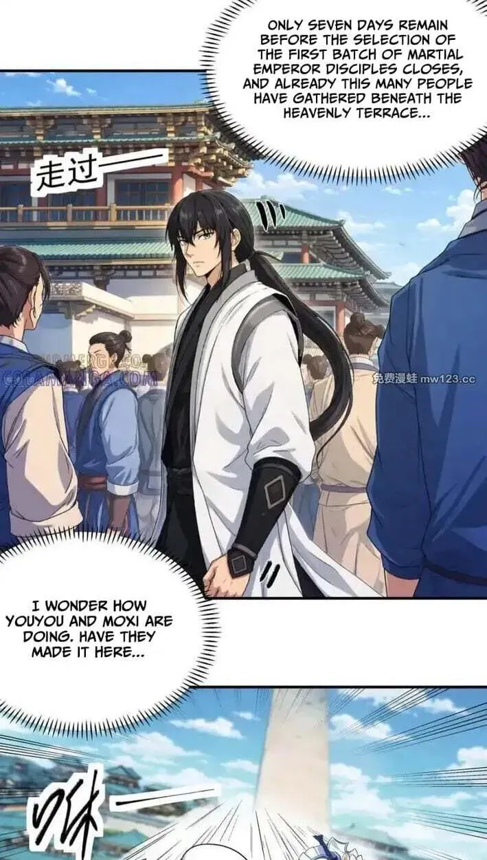 God of Martial Arts — Chapter 1162 — page 4