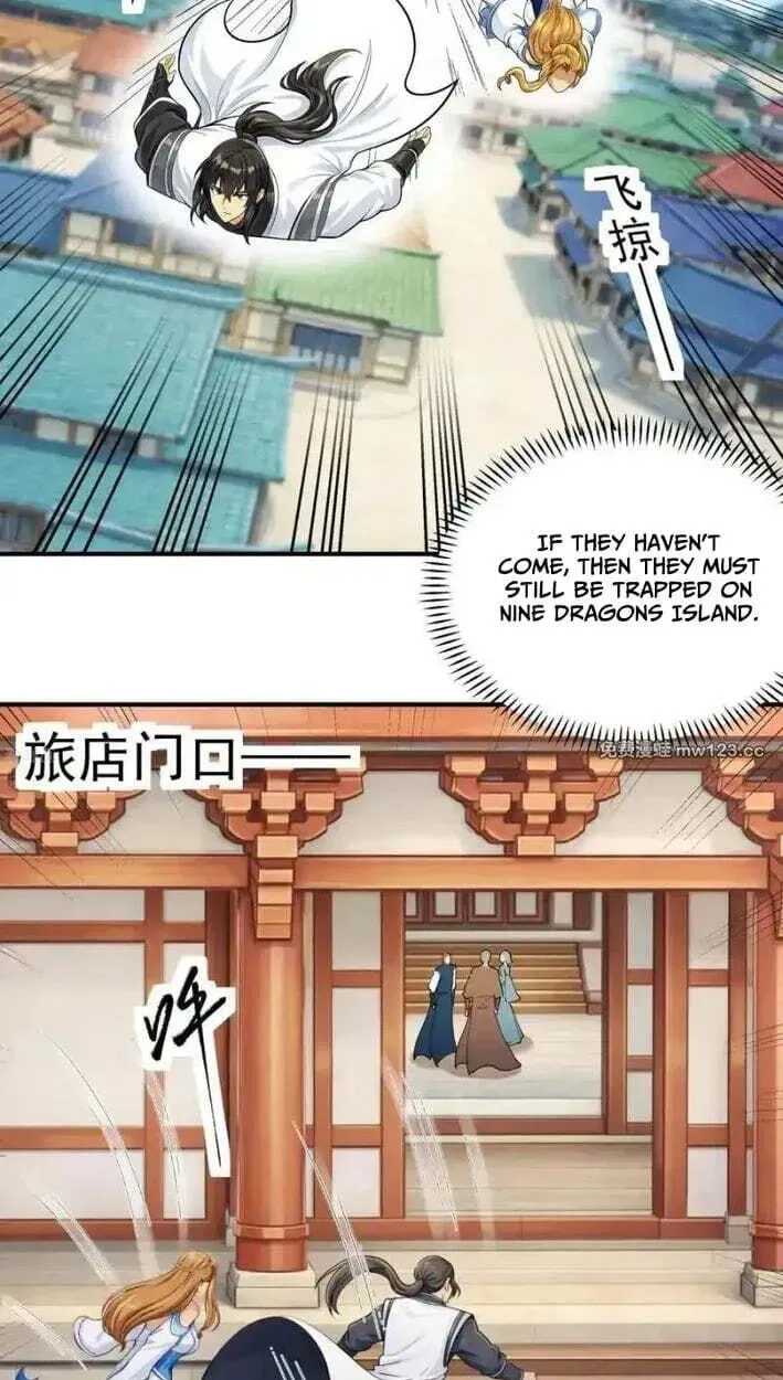 God of Martial Arts — Chapter 1162 — page 5