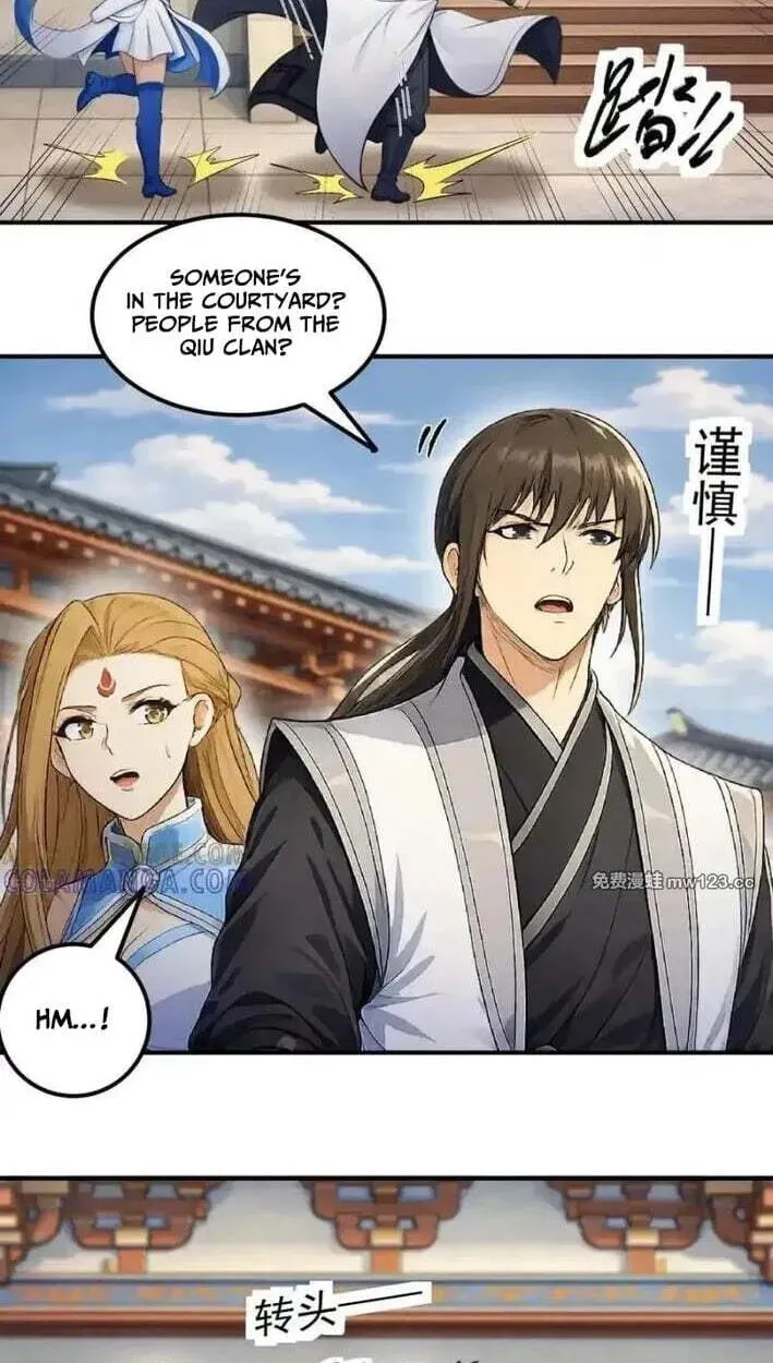 God of Martial Arts — Chapter 1162 — page 6