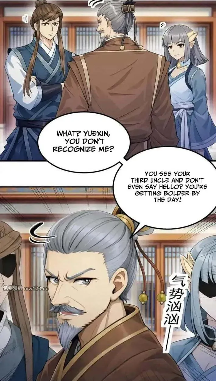 God of Martial Arts — Chapter 1162 — page 7