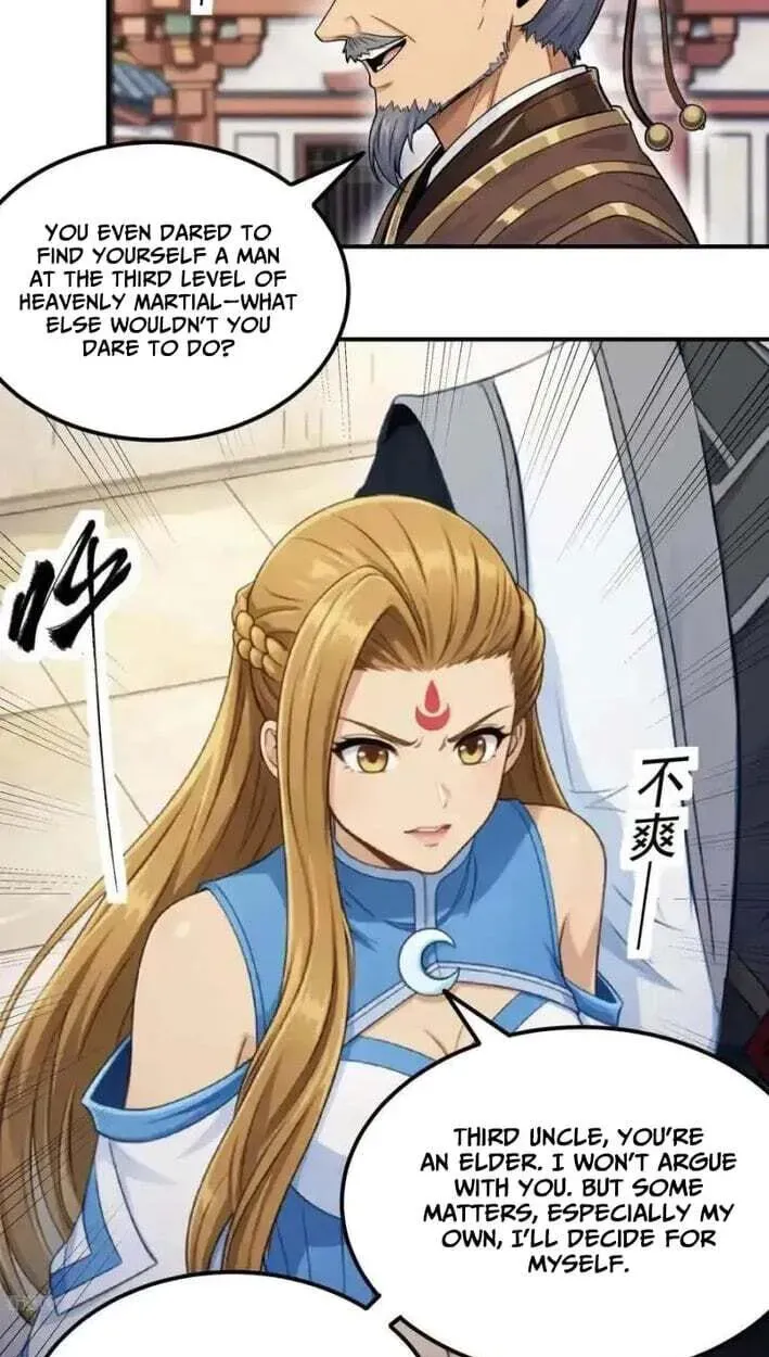 God of Martial Arts — Chapter 1162 — page 9