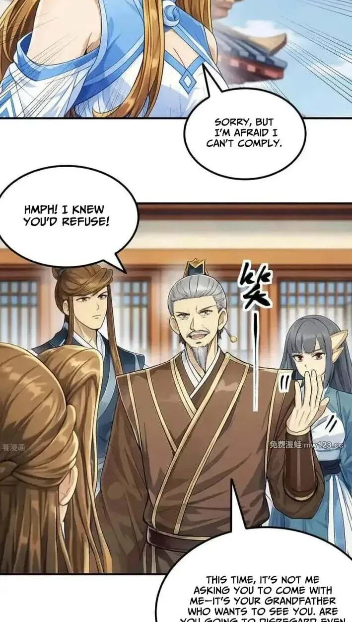 God of Martial Arts — Chapter 1162 — page 11