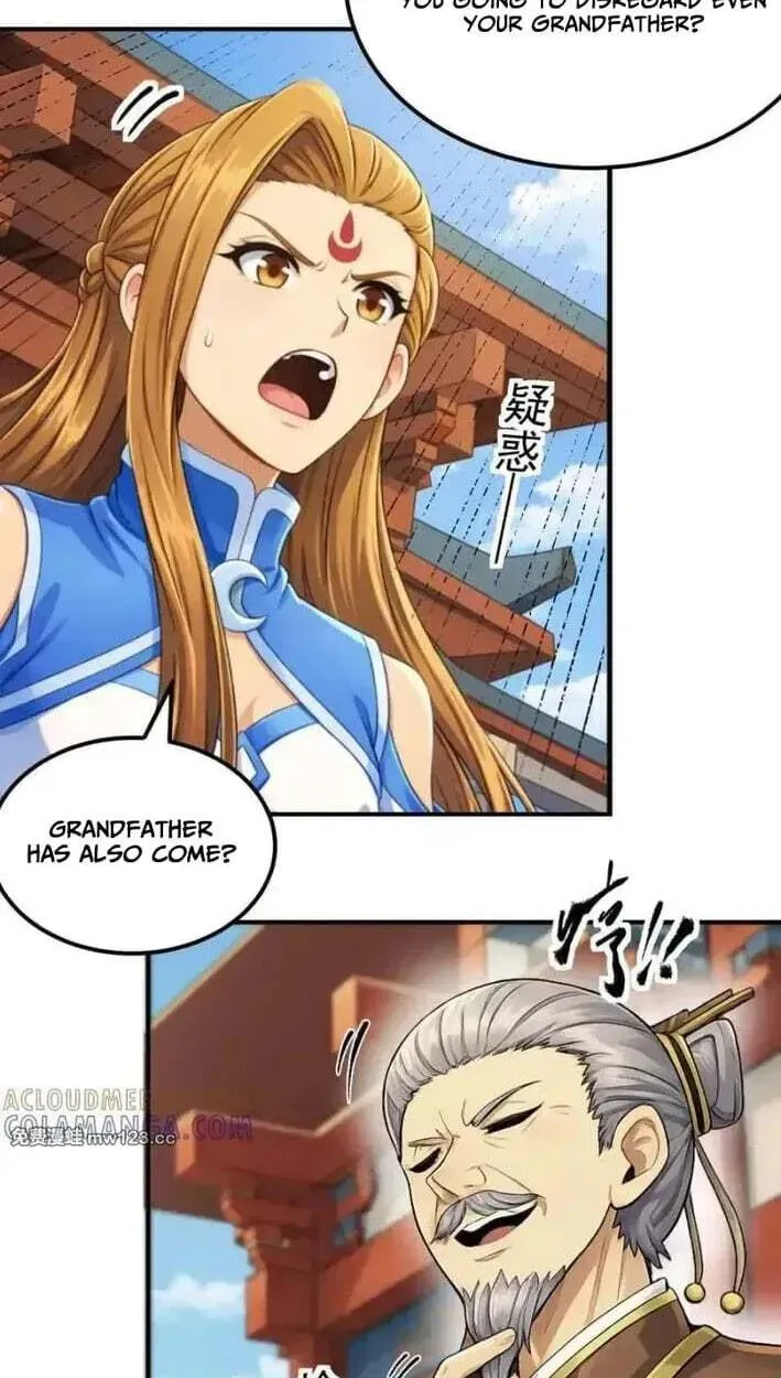 God of Martial Arts — Chapter 1162 — page 12