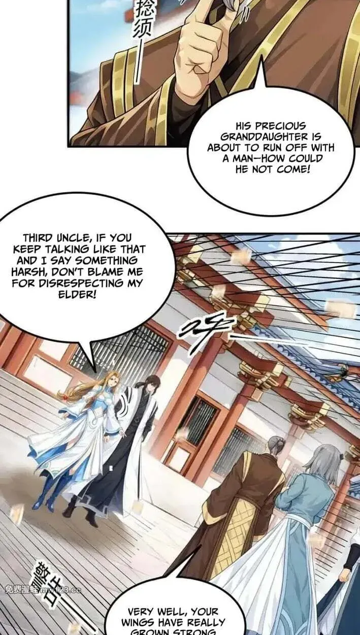 God of Martial Arts — Chapter 1162 — page 13