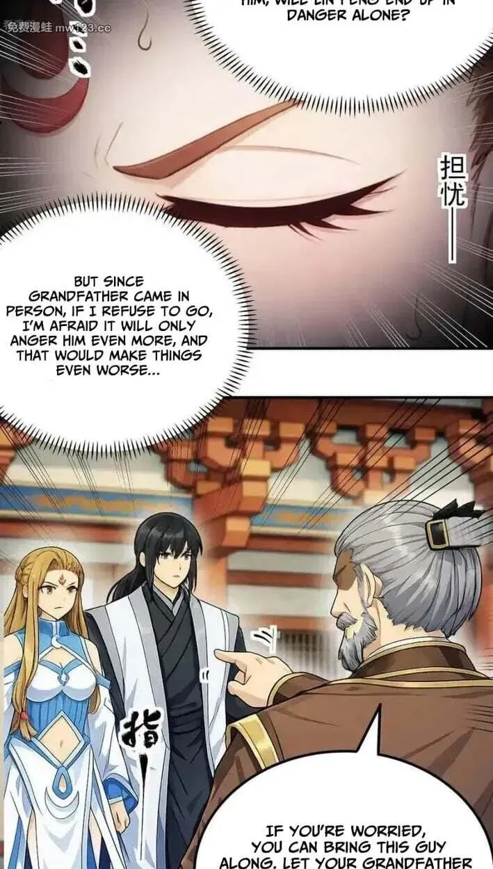 God of Martial Arts — Chapter 1162 — page 15
