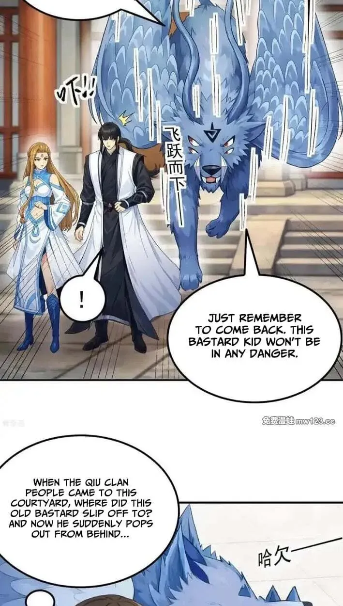 God of Martial Arts — Chapter 1162 — page 17
